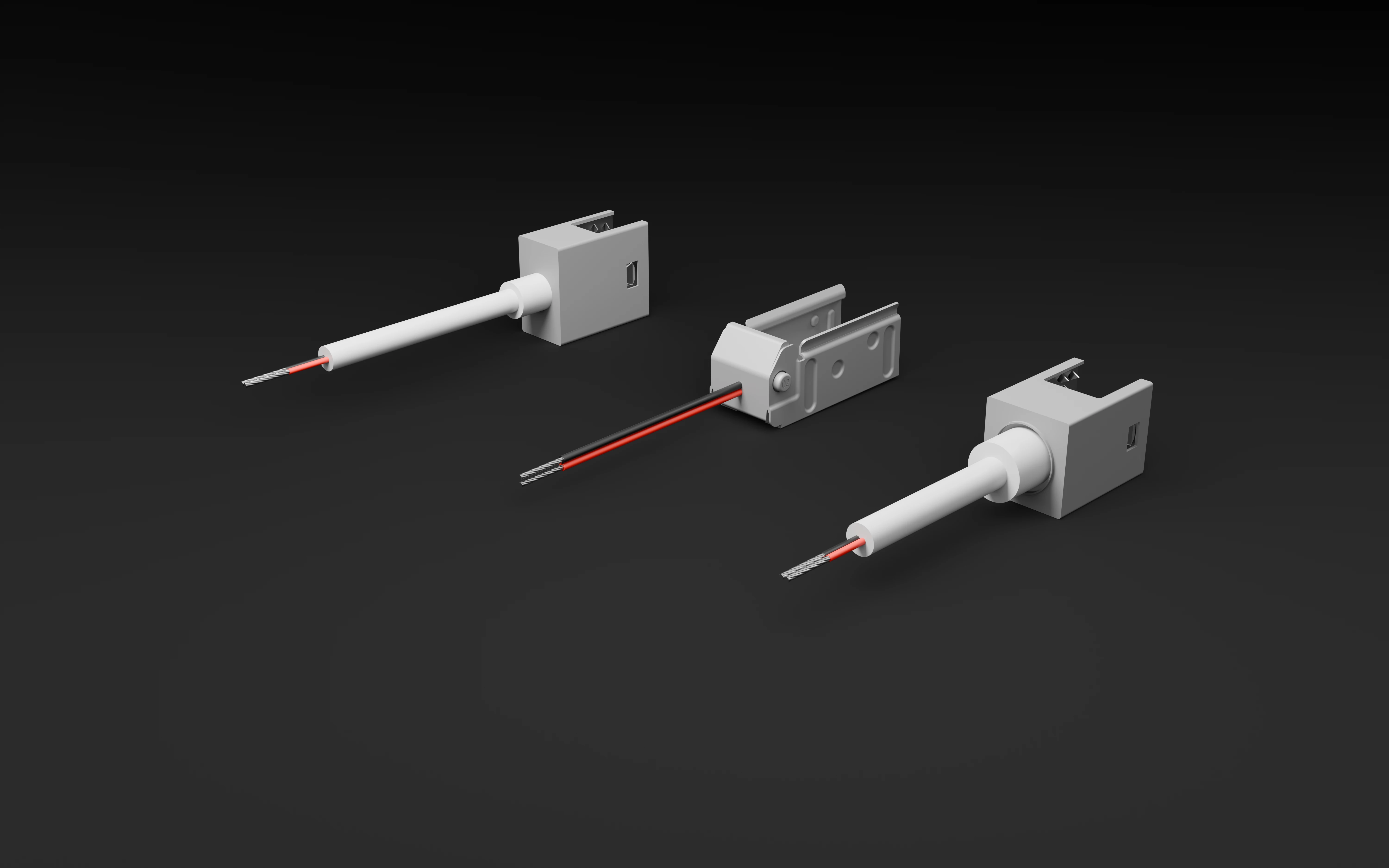Neon Connectors